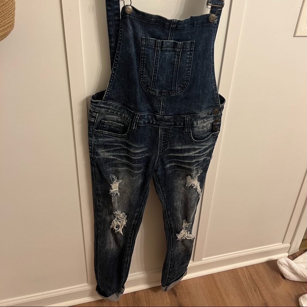 Machine Overalls - Picture 2 of 4